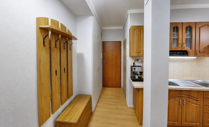 Na predaj 2i byt s loggiou v pokojnej lokalite mesta Rim. Sobota - 55,98 m² - fotografia 8