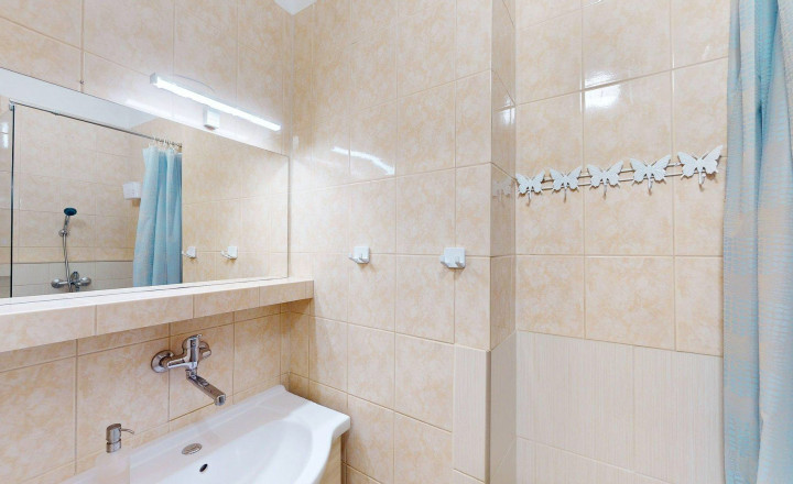 Na predaj 2i byt s loggiou v pokojnej lokalite mesta Rim. Sobota - 55,98 m² - fotografia 9