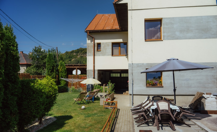 RODINNÝ DOM s veľkorysým pozemkom 1 064 m² -  obec NEMECKÁ - fotografia 4