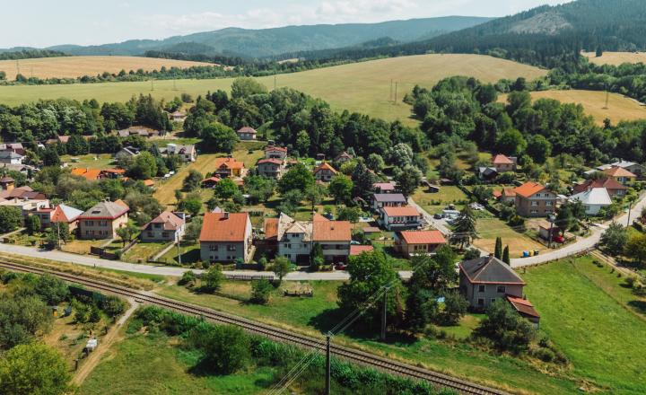 RODINNÝ DOM s veľkorysým pozemkom 1 064 m² -  obec NEMECKÁ - fotografia 8