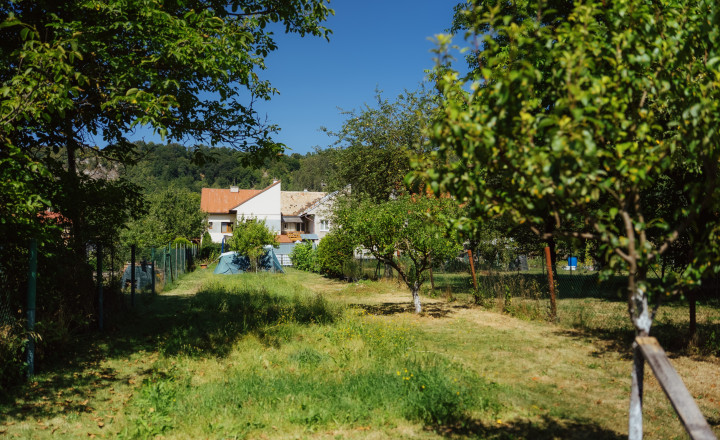 RODINNÝ DOM s veľkorysým pozemkom 1 064 m² -  obec NEMECKÁ - fotografia 6