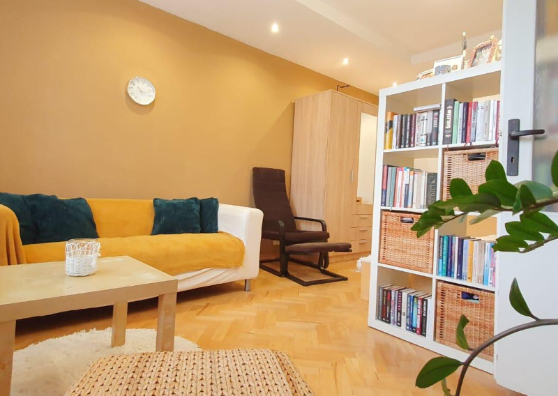 PREDANÉ - Veľký 1i byt, Fončorda - THK - 39,9 m²